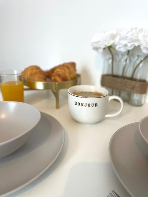 Studio 10Min Paris Centre I Cdg ดร็องซี ภายนอก รูปภาพ