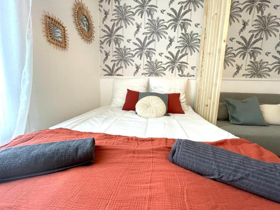 Studio 10Min Paris Centre I Cdg ดร็องซี ภายนอก รูปภาพ