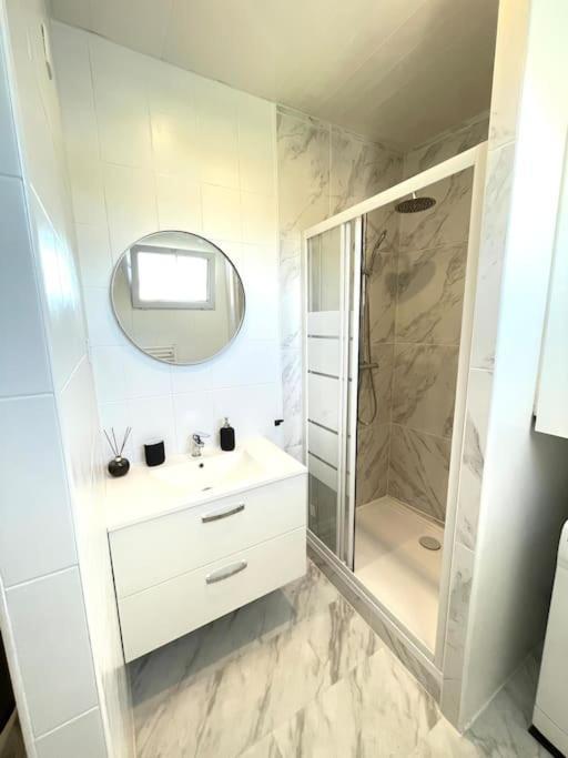 Studio 10Min Paris Centre I Cdg ดร็องซี ภายนอก รูปภาพ