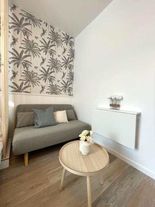 Studio 10Min Paris Centre I Cdg ดร็องซี ภายนอก รูปภาพ