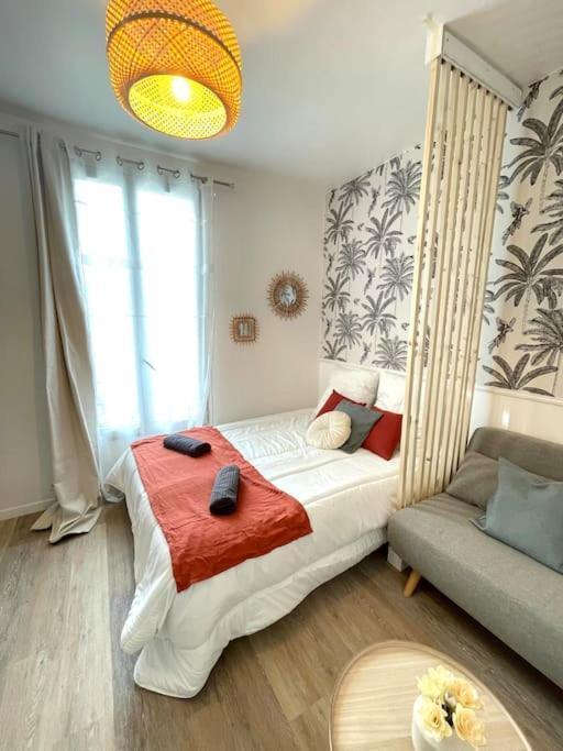 Studio 10Min Paris Centre I Cdg ดร็องซี ภายนอก รูปภาพ