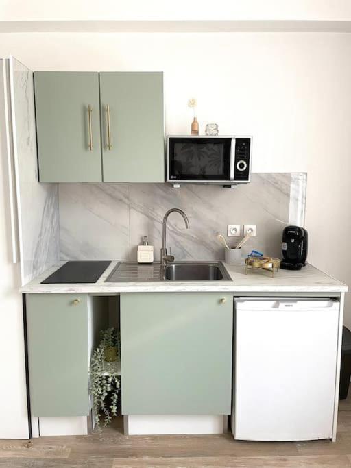 Studio 10Min Paris Centre I Cdg ดร็องซี ภายนอก รูปภาพ