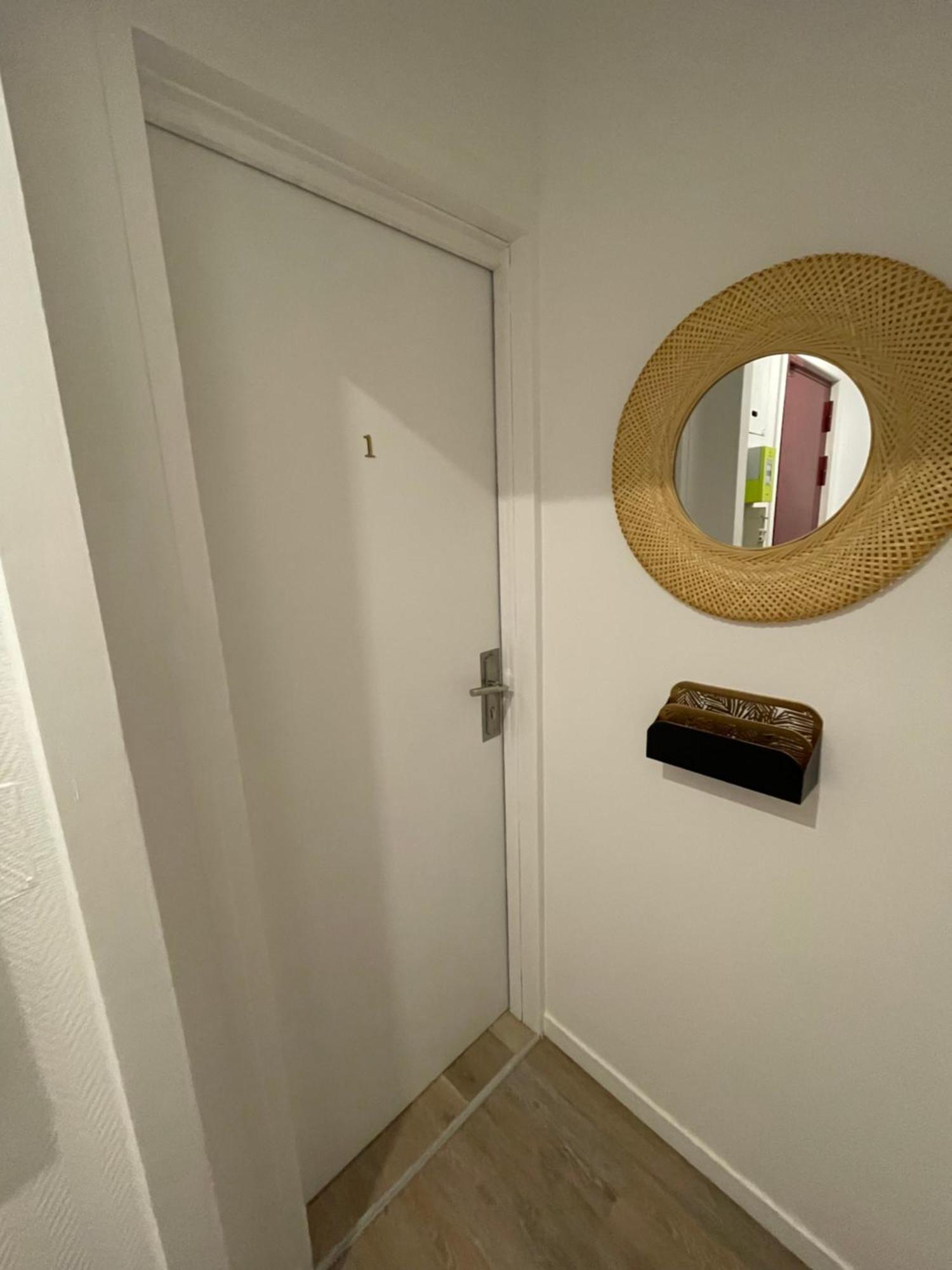 Studio 10Min Paris Centre I Cdg ดร็องซี ภายนอก รูปภาพ